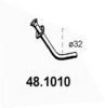 TALBO 20263639 Exhaust Pipe